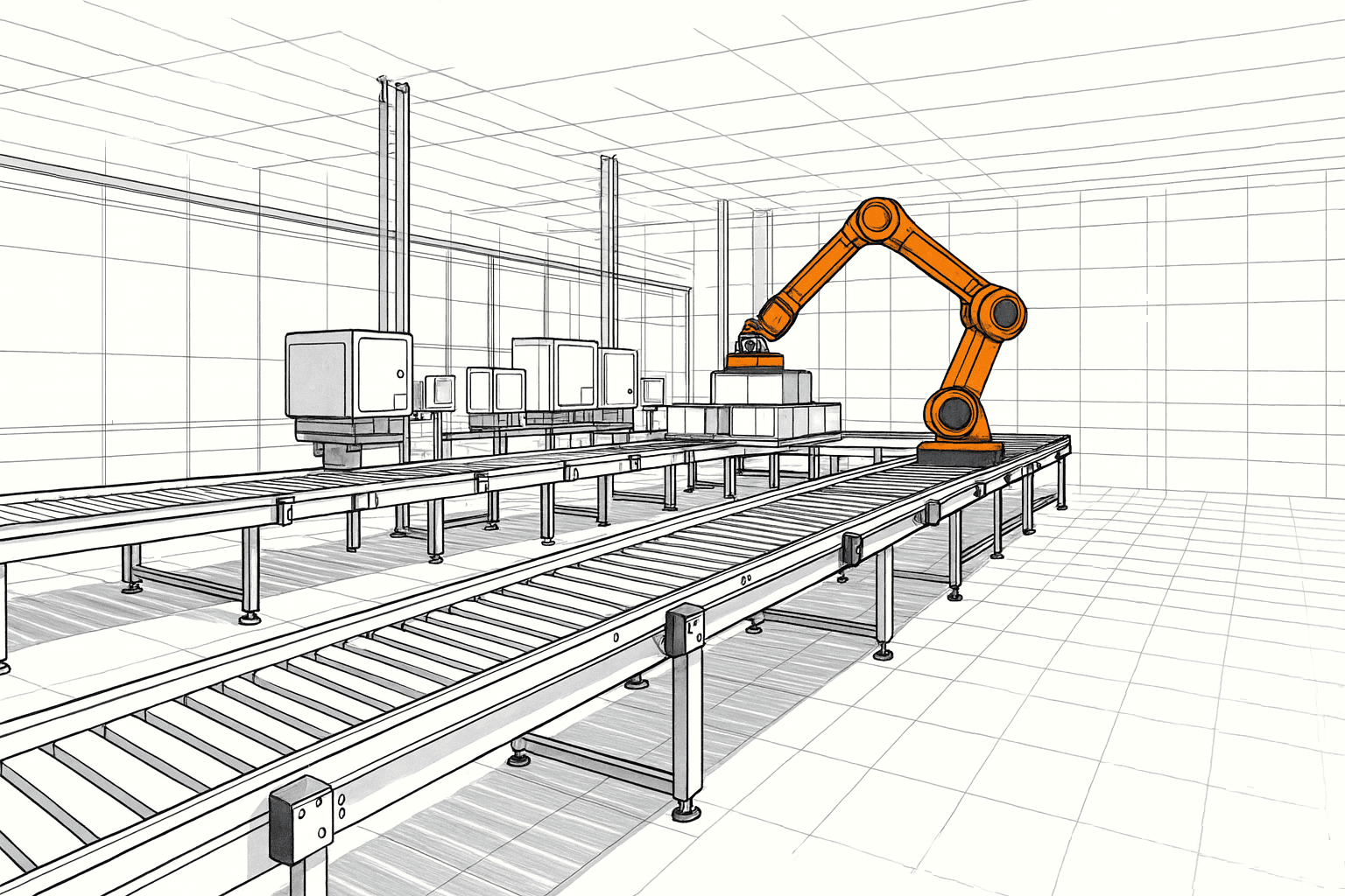 Iekārtas rūpnieciskai pārtikas pārstrādei